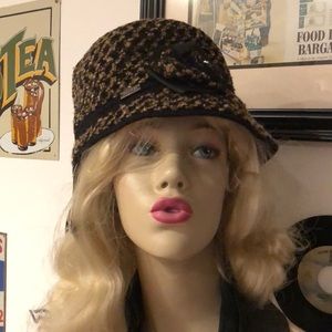 Betmar New York Willow Hat NWT